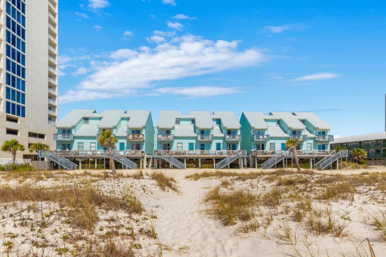 Steps To Sand L Ocean Views L Smart Tvs L Pool ガルフ・ショアーズ エクステリア 写真