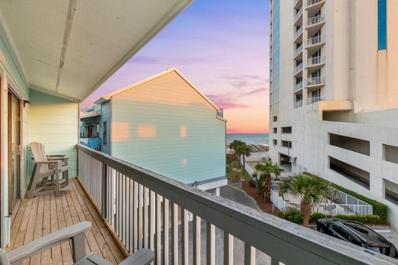 Steps To Sand L Ocean Views L Smart Tvs L Pool ガルフ・ショアーズ エクステリア 写真